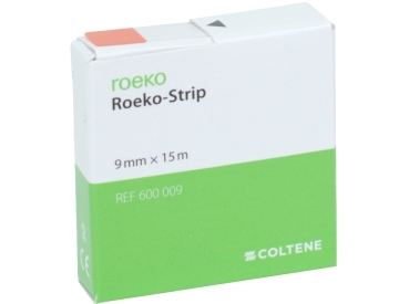 Roeko strip 9mm wide 15m Rl
