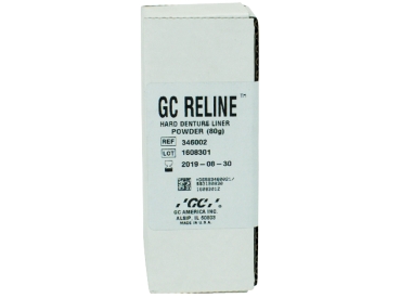 GC Reline Pulver 80gr Pa