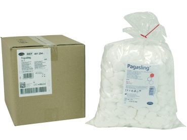 Pagasling Gr.3 non-sterile Plum 2x500pcs.
