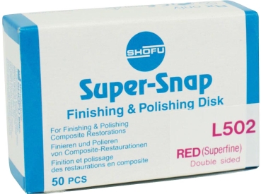 Super-Snap rot x-fein DS 50St