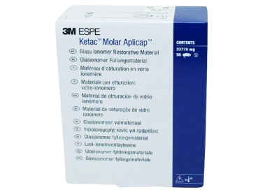 Ketac Molar Aplicap A3 50pcs
