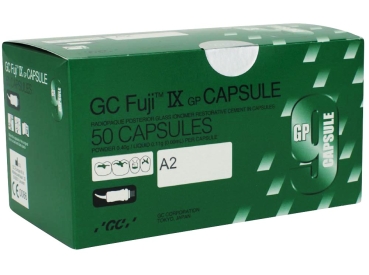 FUJI IX GP A2 Kapseln 50St