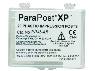 Para Post XP Impression St. 1.14 P743-4.5 20pcs
