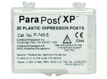 Para Post XP Impression St. 1,25 P743-5 20pcs
