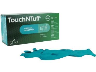 Touch N Tuff pdfr Gr. 6.5-7 grün 100St