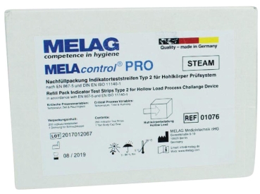 Melacontrol Pro Indikatoren 250St