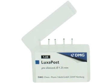 LuxaPost root pins PS 1,25 5pcs
