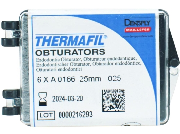 Thermafil Obturator 025 6St