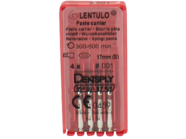 Lentulo Wkst 22 17mm Gr.1 4pcs
