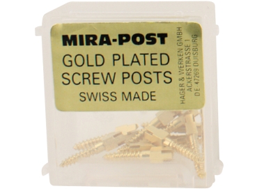 Mirapost Vergoldet M3 Refill    Dtz