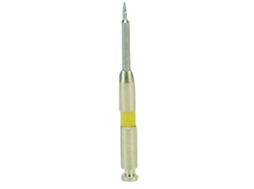 Stabilok drill bit titanium small yellow 5pcs
