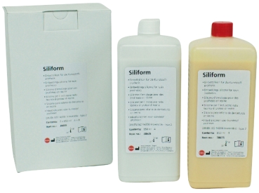 Siliform A+B  2x850ml Fl