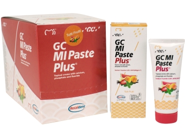 MI Paste Plus Tutti Frutti 10x40g Tb
