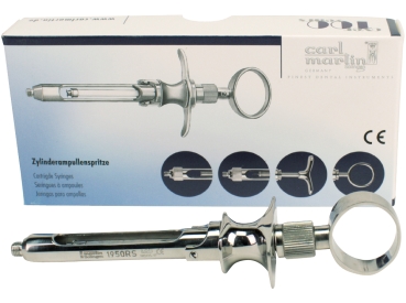 Zylinderampullenspritze RS 1950 St