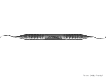 Curette Gracey #1/2 hdl #6 MF oral/labial