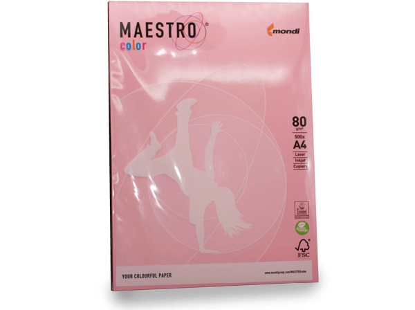 Stratasys™, Printer paper pink