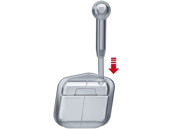 ProSlide™ 4 passive, MBT* .022", Brackets einzeln - HIGH Torque