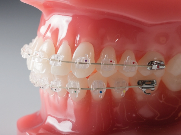 G4 Ultraesthetic™ (zahnfarben) Nickel-Titan SE, Spee-Bögen, RECHTECKIG