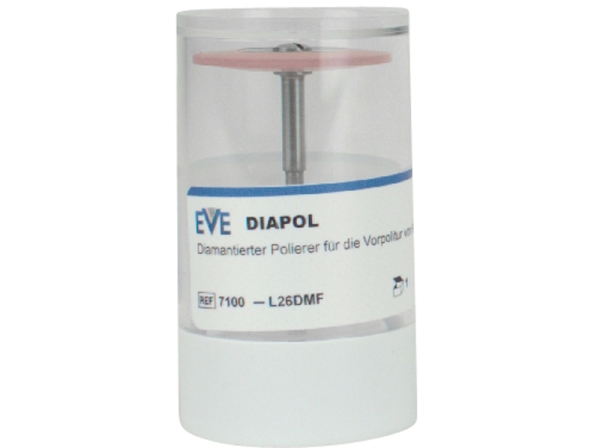 EVE Diapol Polisher L26Dmf Hst St
