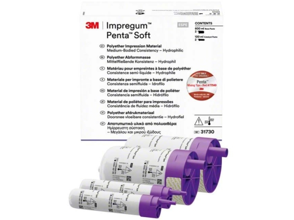 Impregum Penta Soft Refill Pa