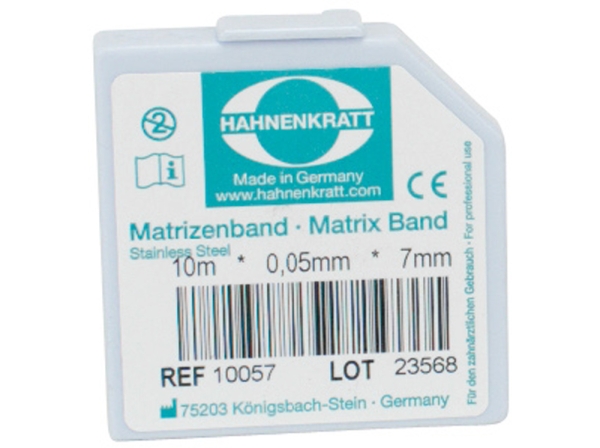 Matrix tape 0,05/7mm 10m Rl
