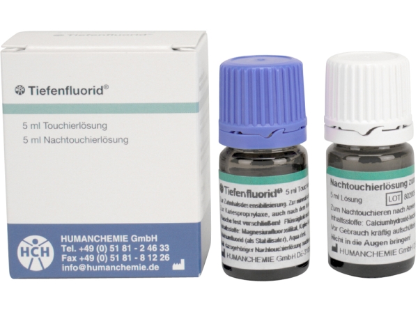 Tiefenfluorid 2x5ml