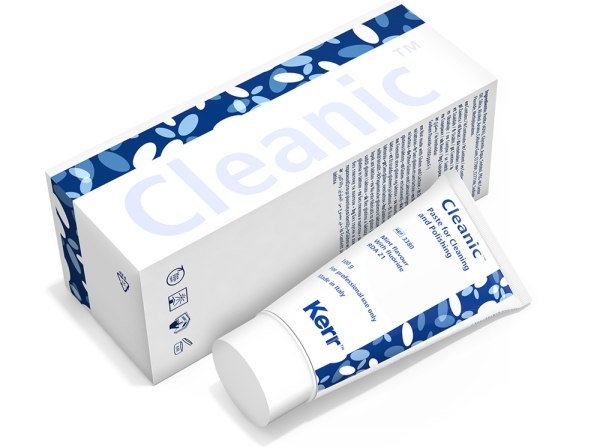 Cleanic m. Fluorid minze 100g Tb