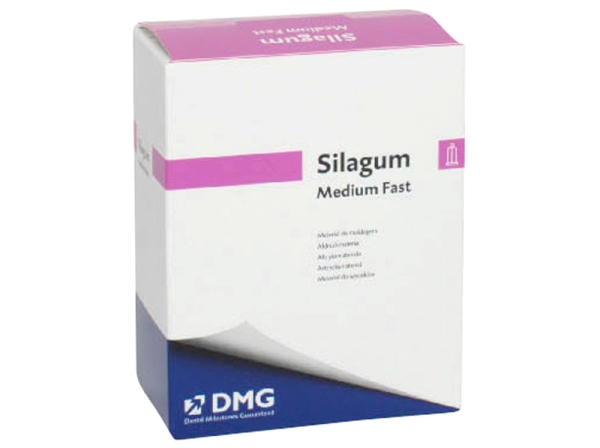 Silagum medium fast 2x50ml
