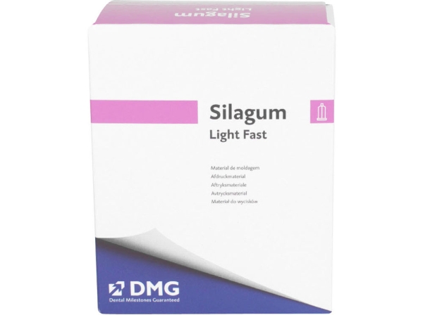 Silagum light fast 2x50ml