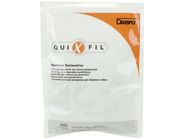 Quixfil universal  20 Compules Nfpa