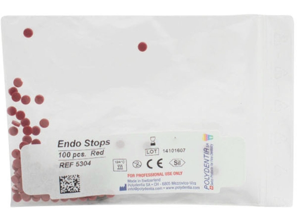 Endo-Stopper rot 100St