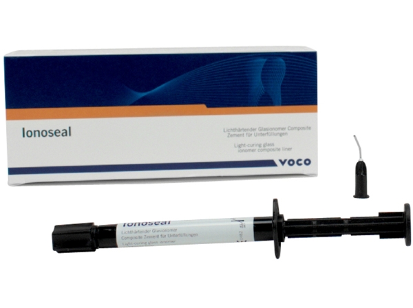 Ionoseal syringe 3x2,5g
