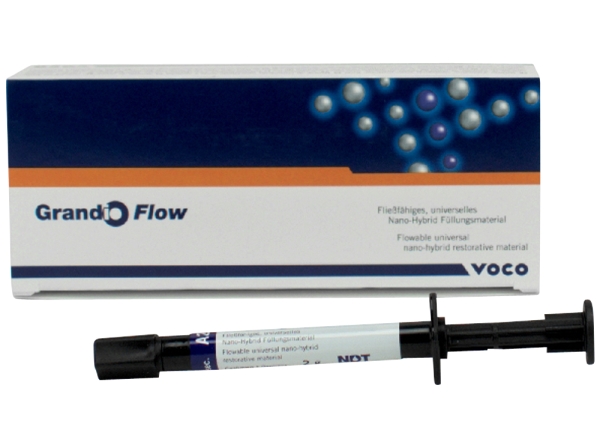 Grandio Flow NDT A2 Syringe 2x2g
