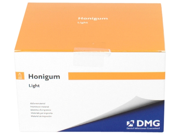 Honigum Automix light 8x50ml Cart
