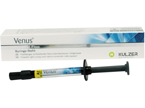 Venus Diamond Flow Syringe A2 1.8g
