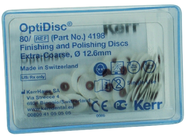 OptiDisc x-coarse 12,6mm 80pcs
