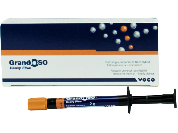 GrandioSO H.F. A2 Syringe 2x2g
