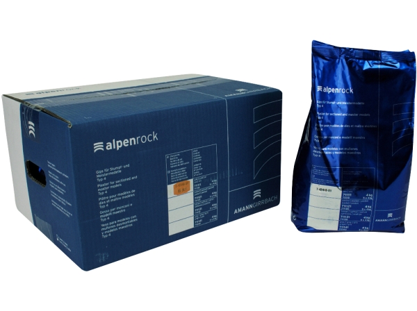 Alpenrock gold 5x4Kg