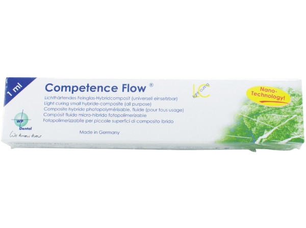 Competence Flow A2 1,0ml refill p. St
