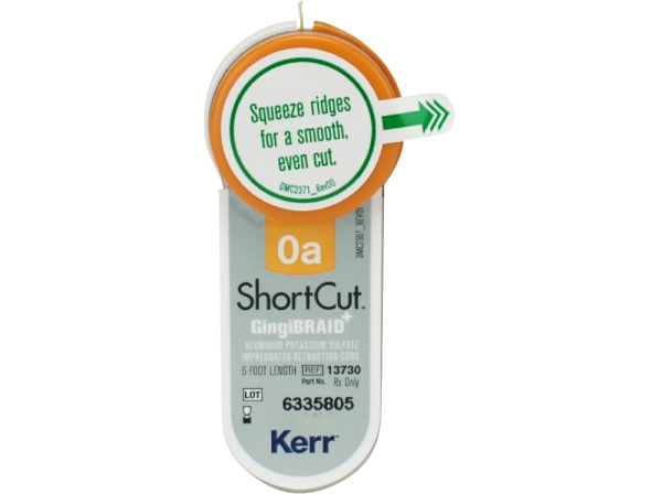 Shortcut Size 0A 180cm Impregnated St