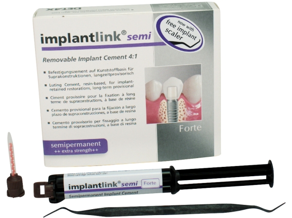 Implantlink semi Forte Stapa