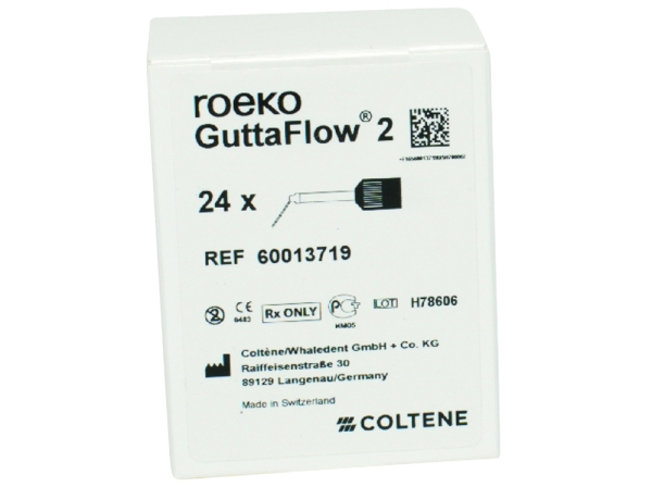 Guttaflow 2 Automix mixing tip.En 24pcs
