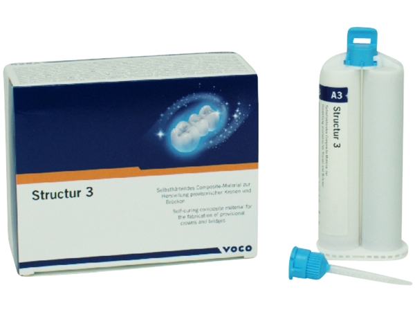 Structur 3 A3 Kartusche 50ml