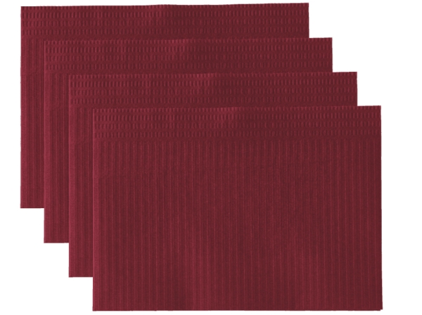 Monoart Pat.Serv. 33x45 wine red 500pcs
