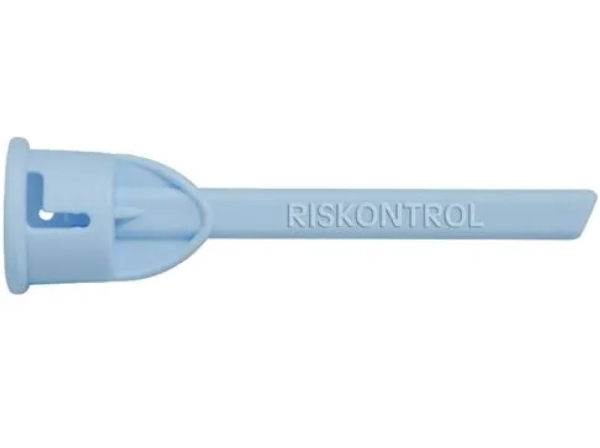 Riskontrol NV Classic approaches blue 250pcs
