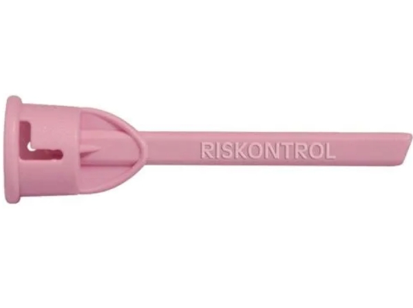 Riskontrol NV Classic approaches pink 250pcs
