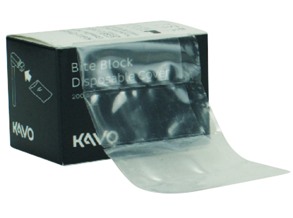 Kavo Bite Block Cover 200pcs Roll
