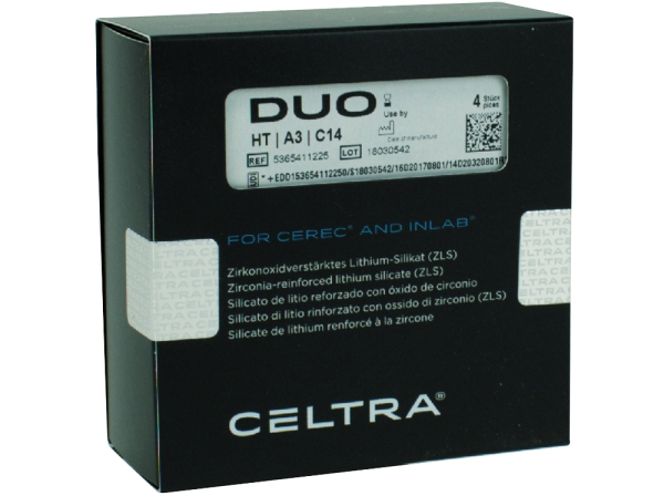 CELTRA DUO HT A3 C14 4St