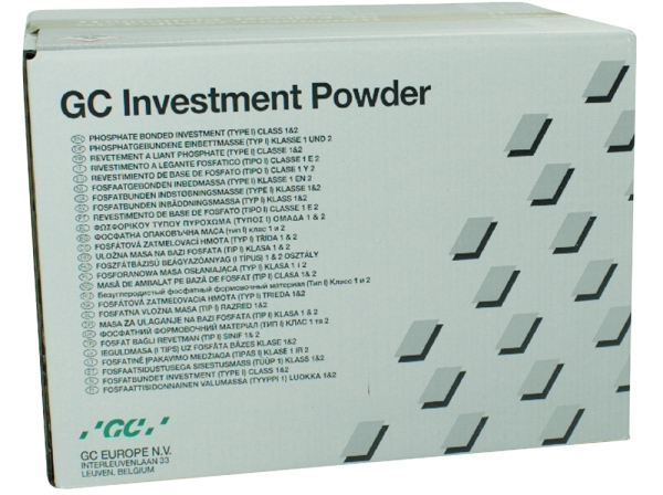 Fujivest Platinum II Powder 40x150gr Btl
