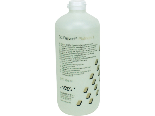 Fujivest Platinum II Flüssigkeit 900ml